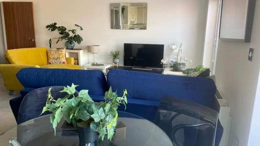 City Centre Chester Waterways Apartment Esterno foto