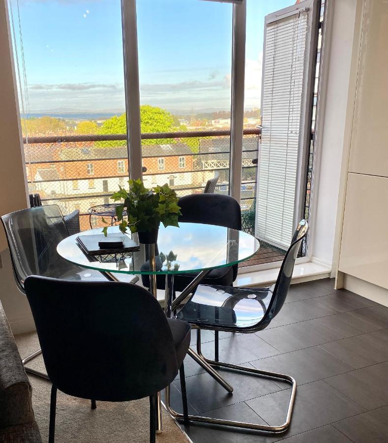 City Centre Chester Waterways Apartment Esterno foto