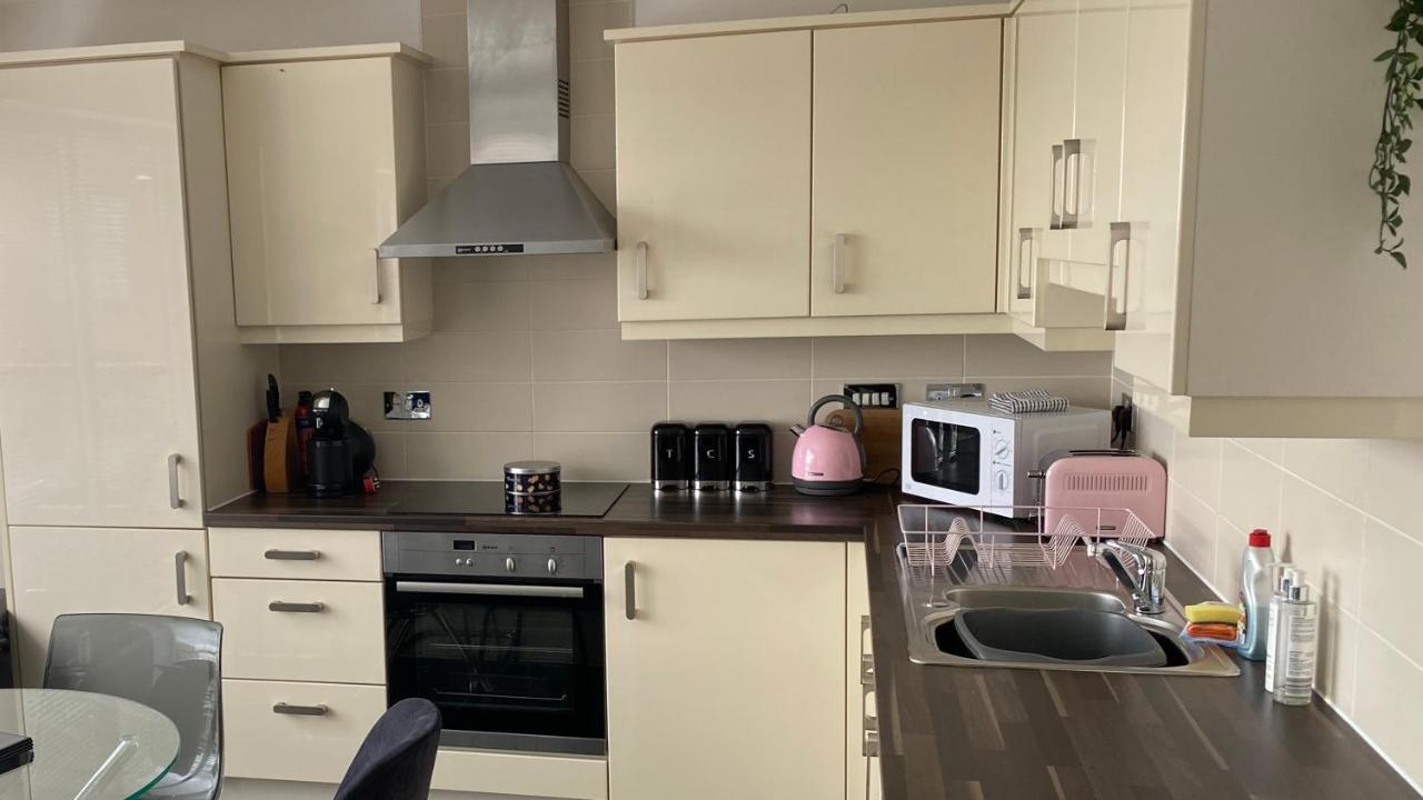 City Centre Chester Waterways Apartment Esterno foto