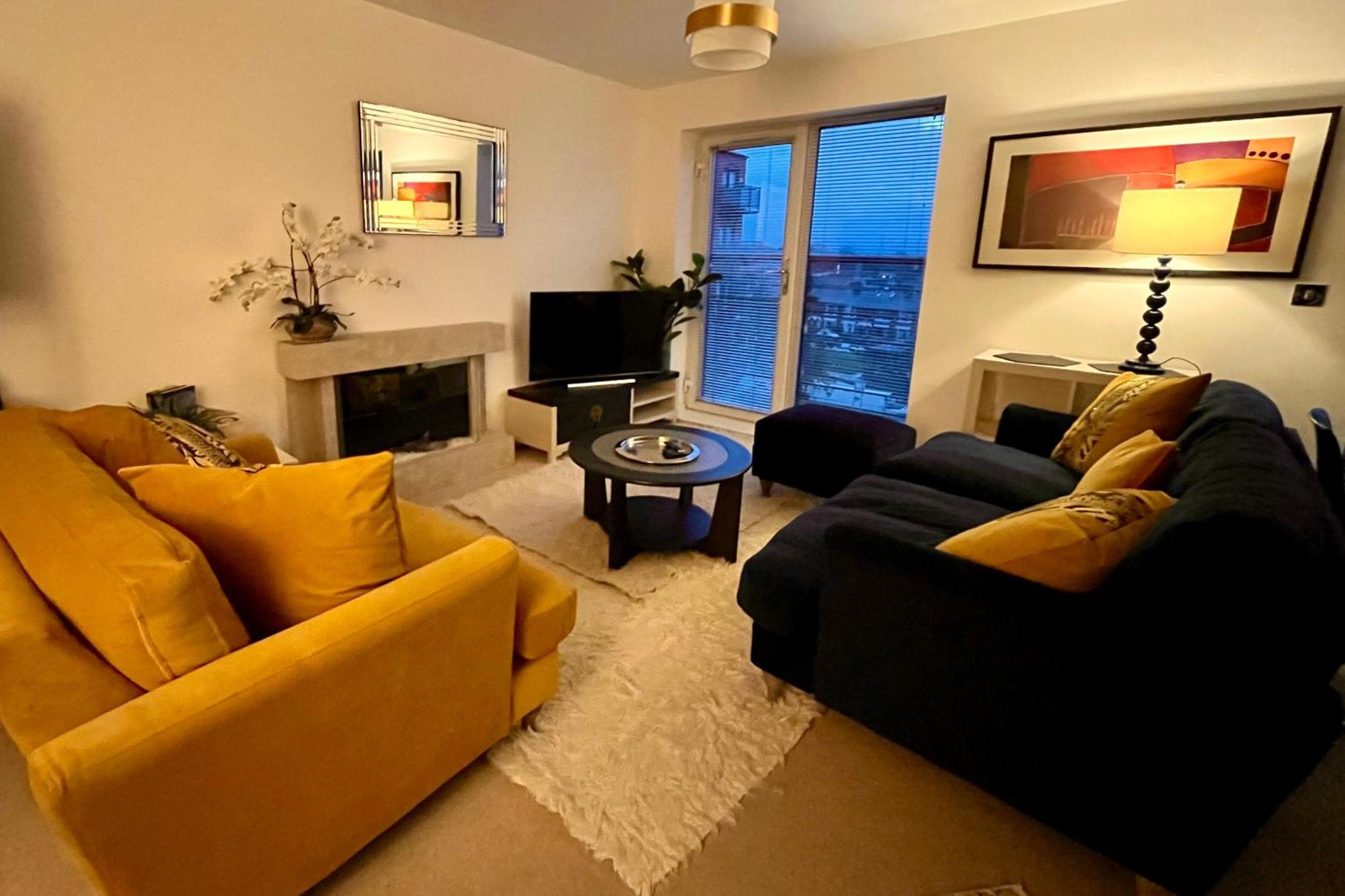 City Centre Chester Waterways Apartment Esterno foto