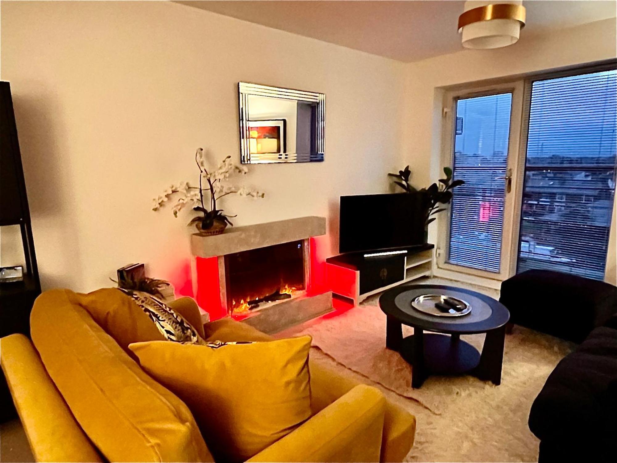 City Centre Chester Waterways Apartment Esterno foto