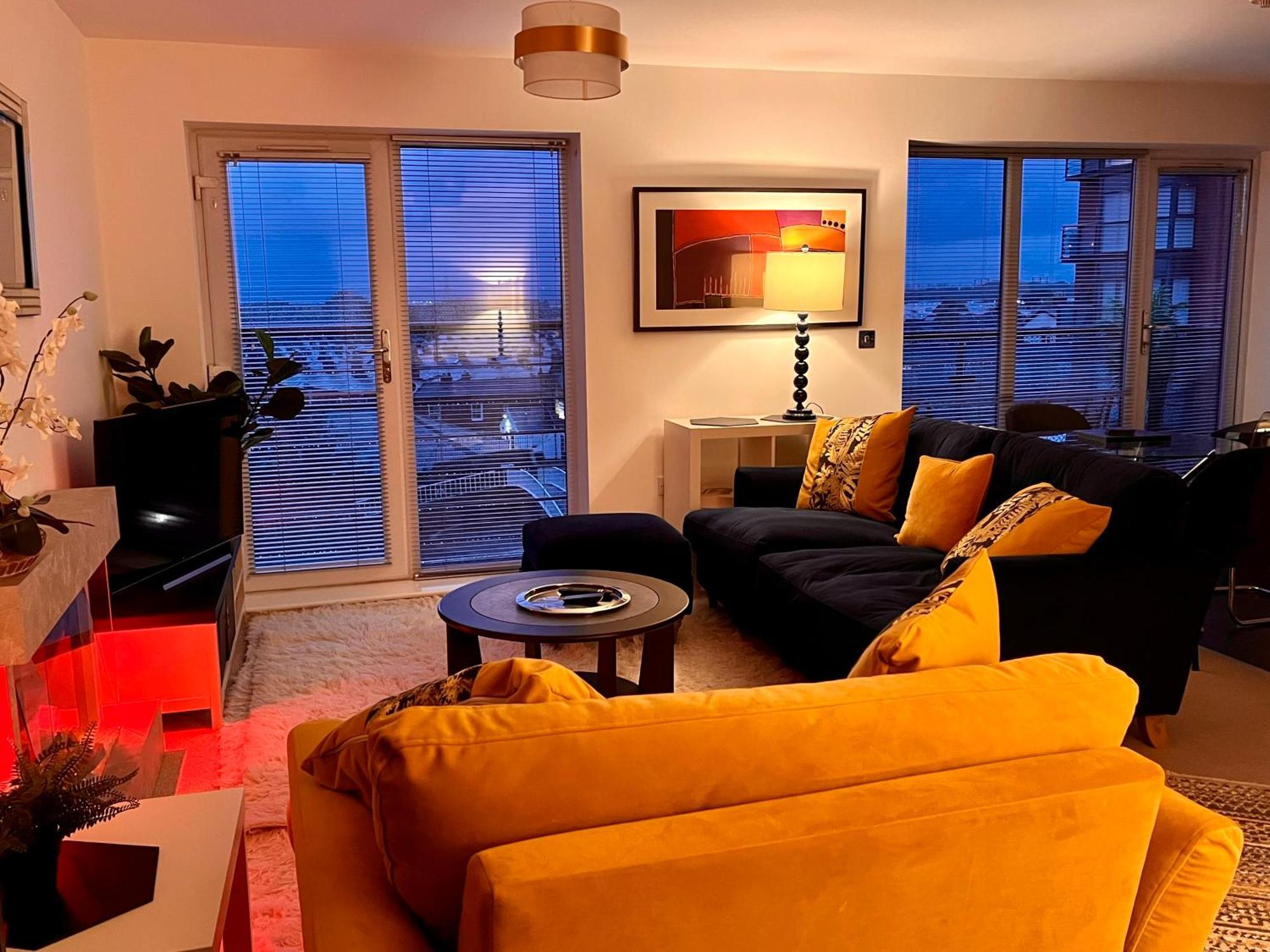 City Centre Chester Waterways Apartment Esterno foto