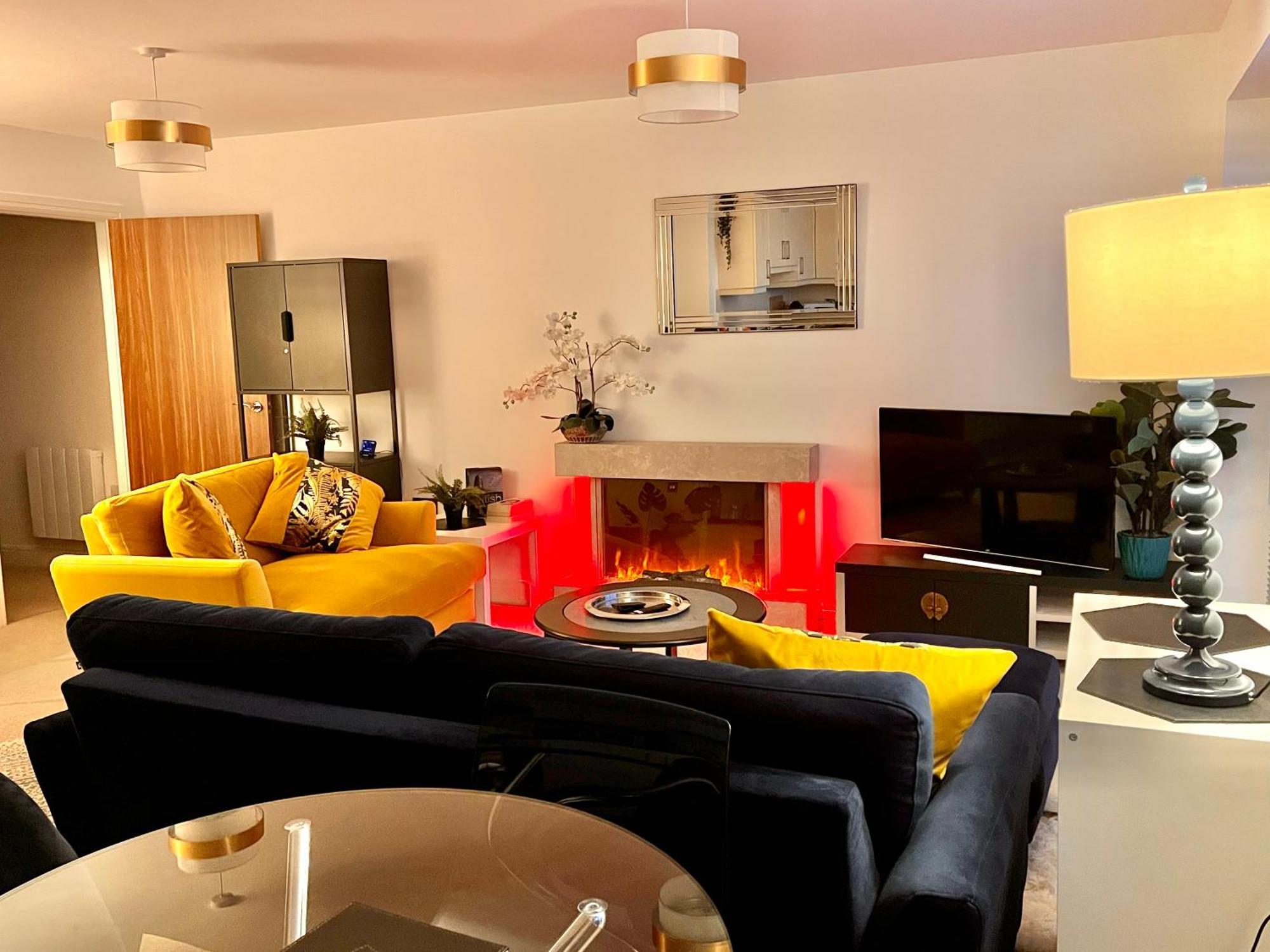 City Centre Chester Waterways Apartment Esterno foto