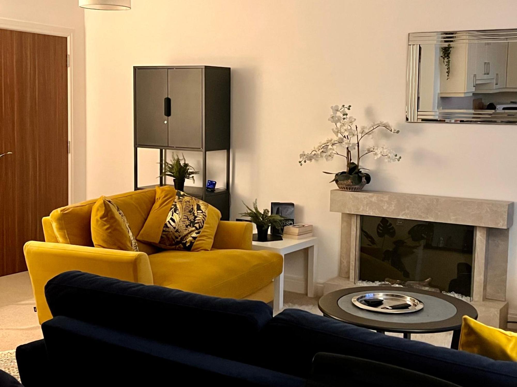 City Centre Chester Waterways Apartment Esterno foto